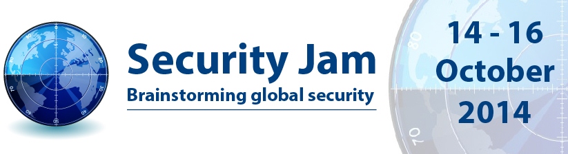 2014 Security Jam logo