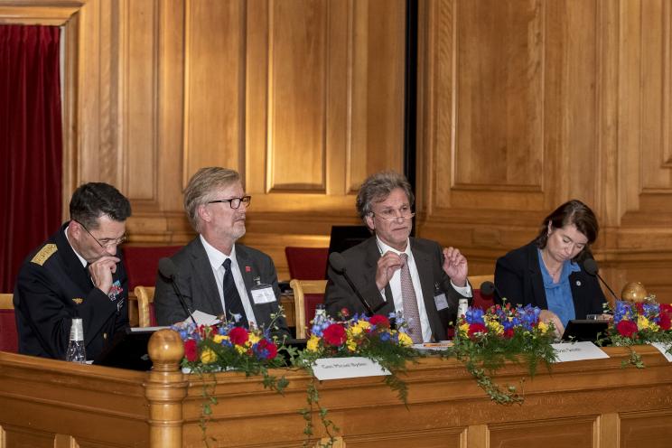 Pre-conference seminar at the Swedish Parliament