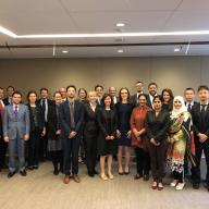 SIPRI co-hosts workshop in New York on impact of emerging technologies on nuclear risk