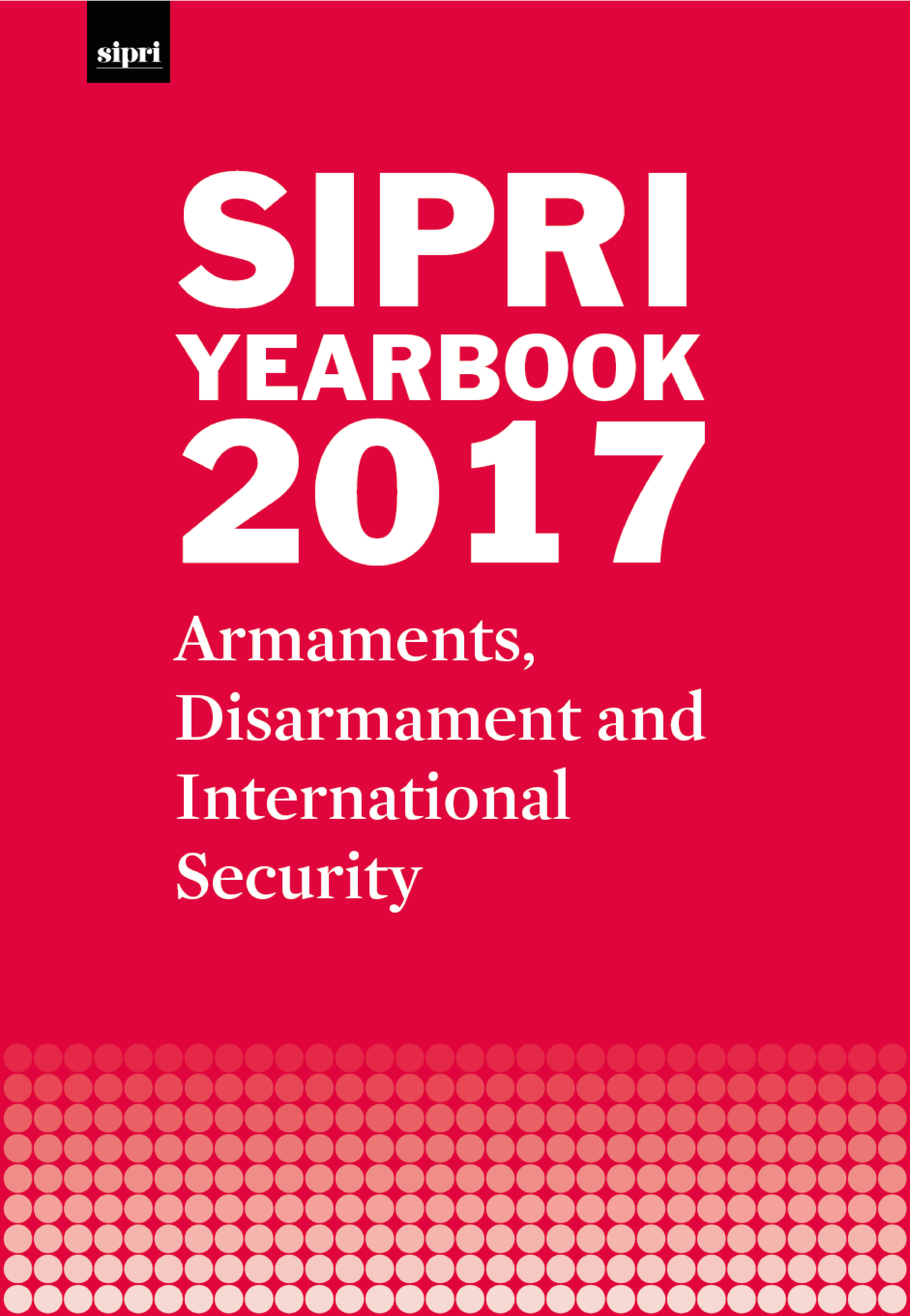 SIPRI publication