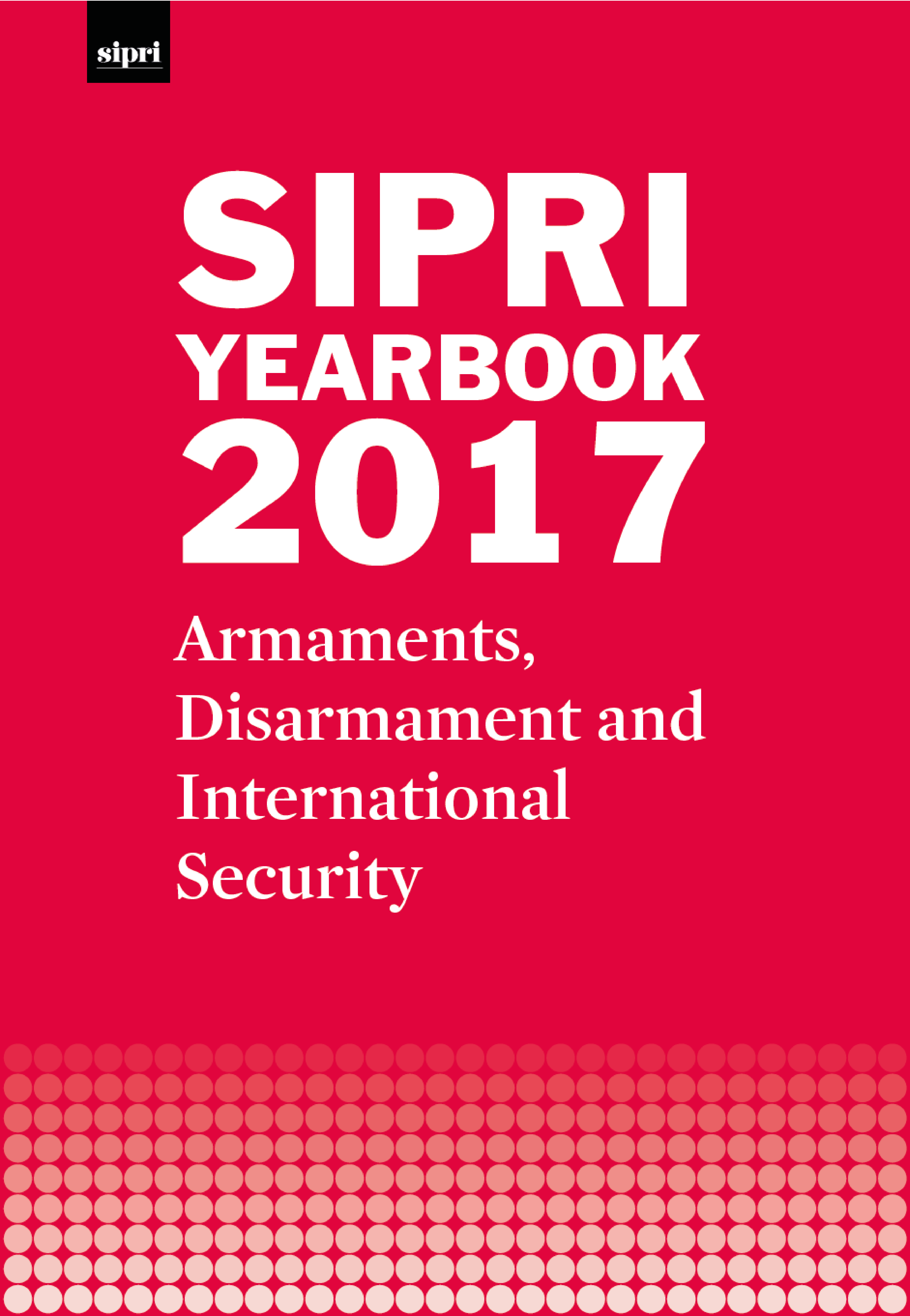 SIPRI Yearbook 2017