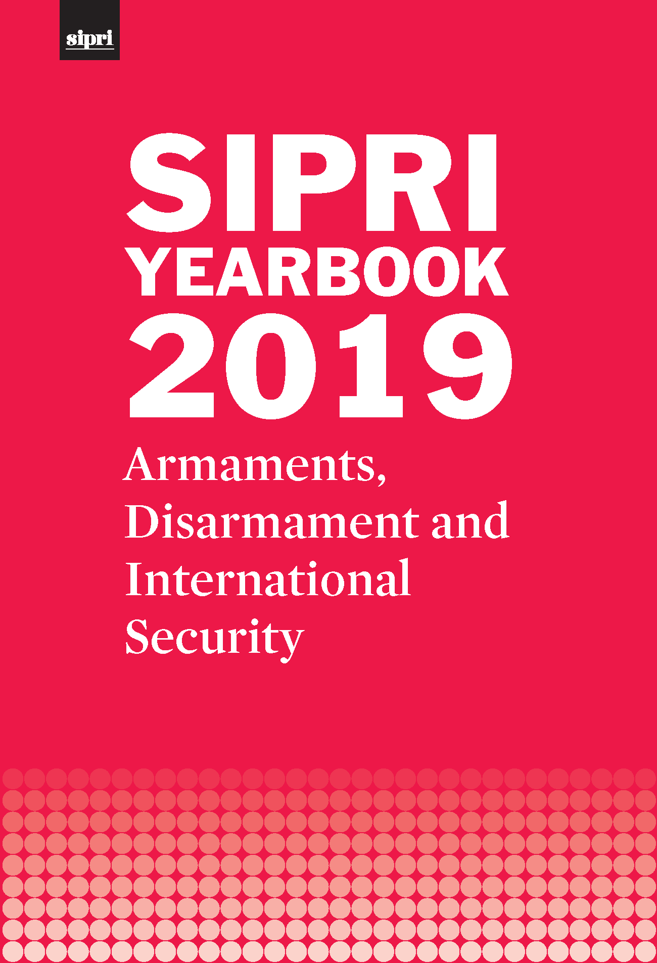 SIPRI Yearbook 2017