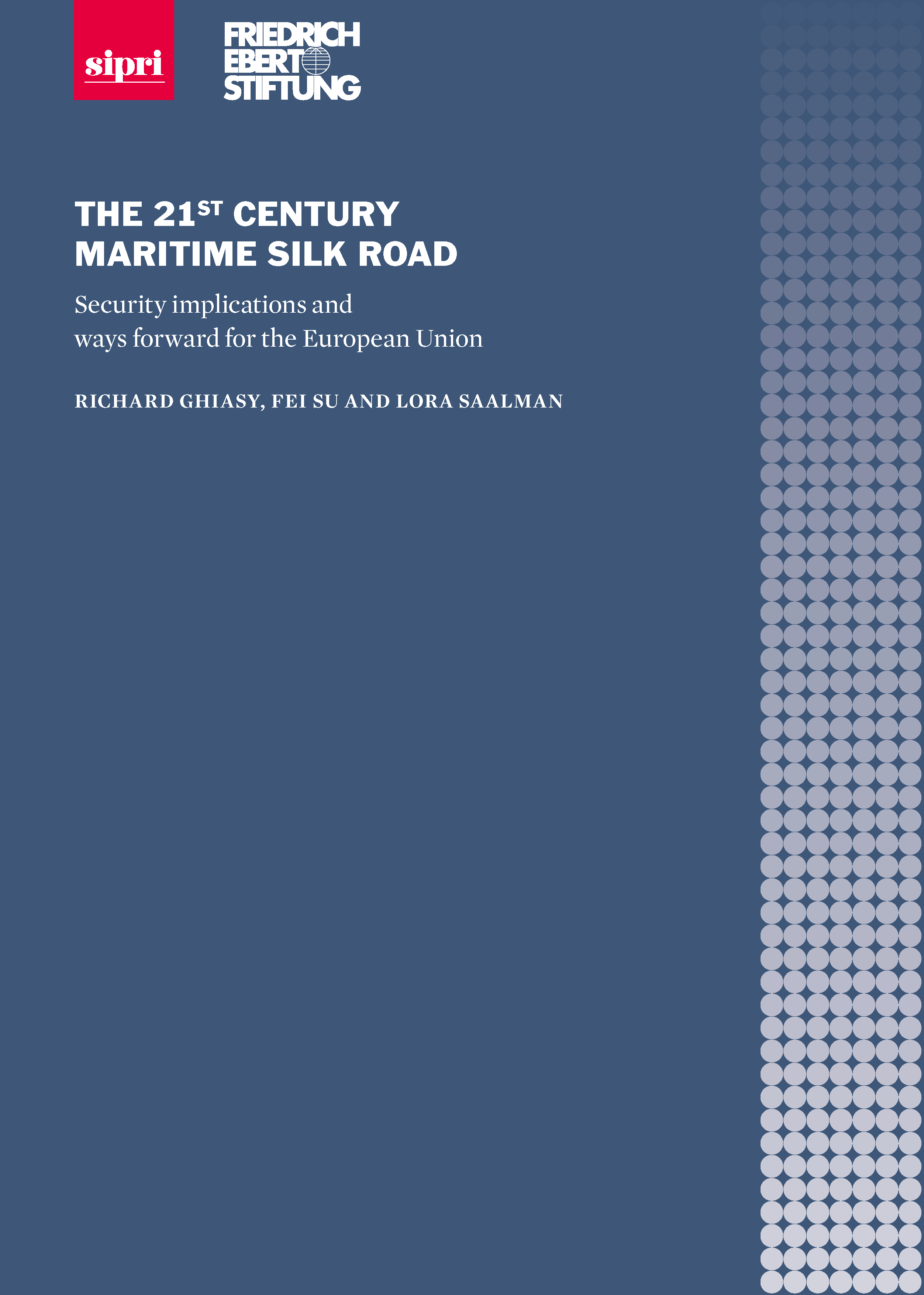 21st century maritime deals silk road