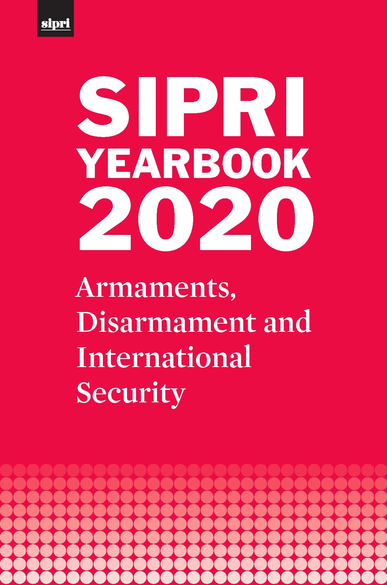 SIPRI Yearbook 2020