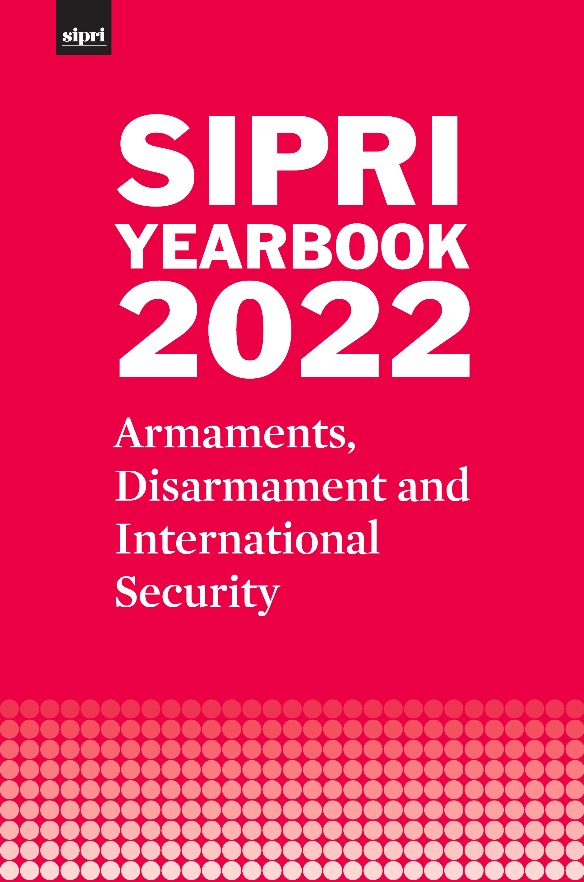 SIPRI Yearbook 2022