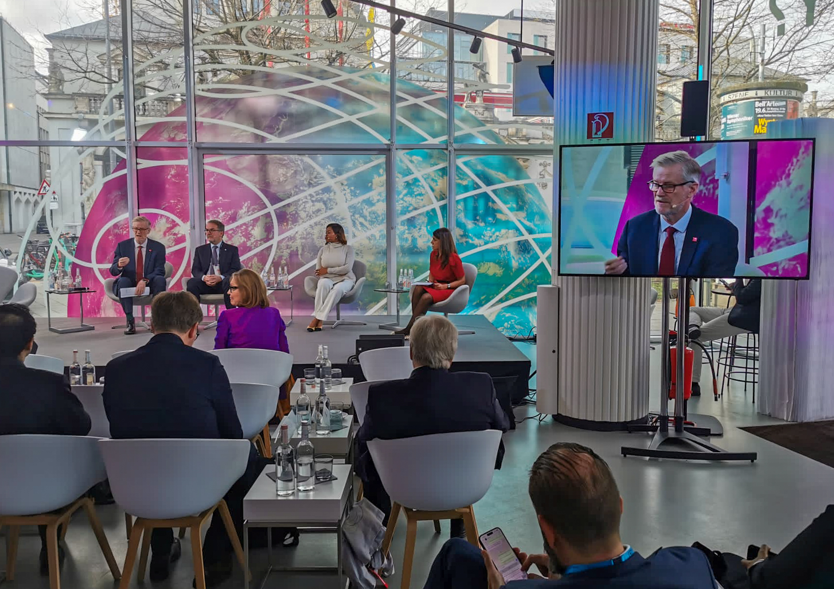 Photo gallery 2023 Munich Security Conference SIPRI