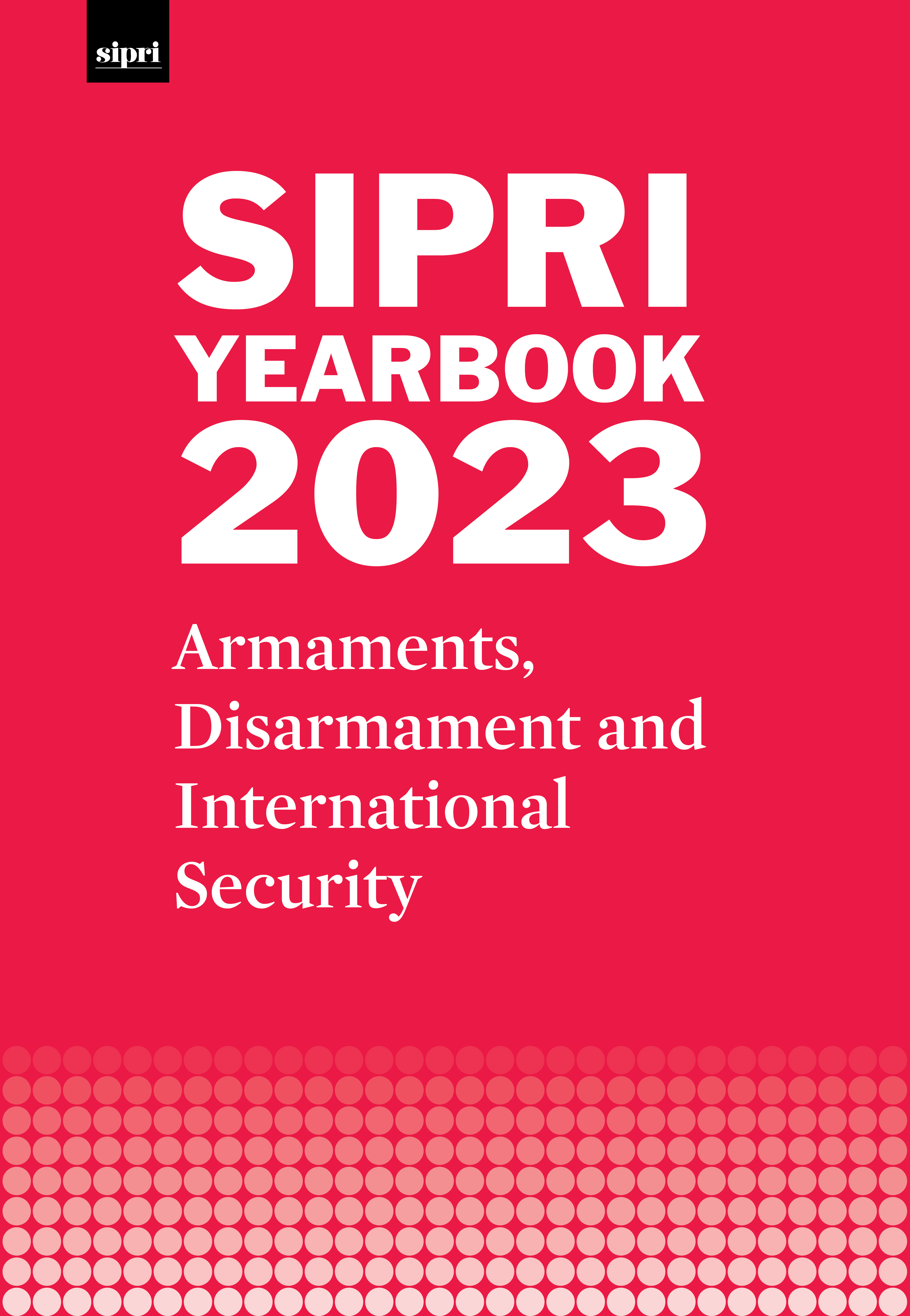 SIPRI Yearbook 2023, Summary in Japanese | SIPRI