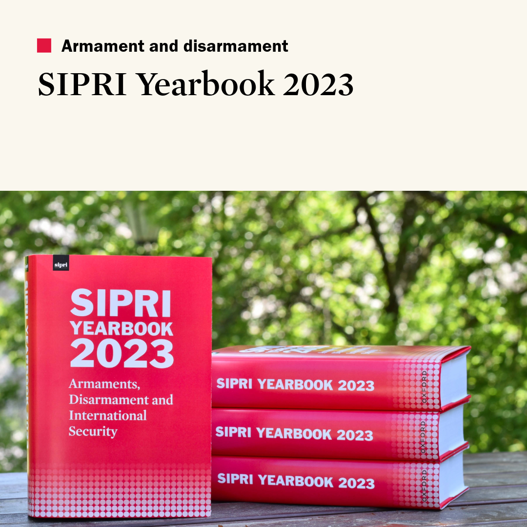 SIPRI Yearbook 2023