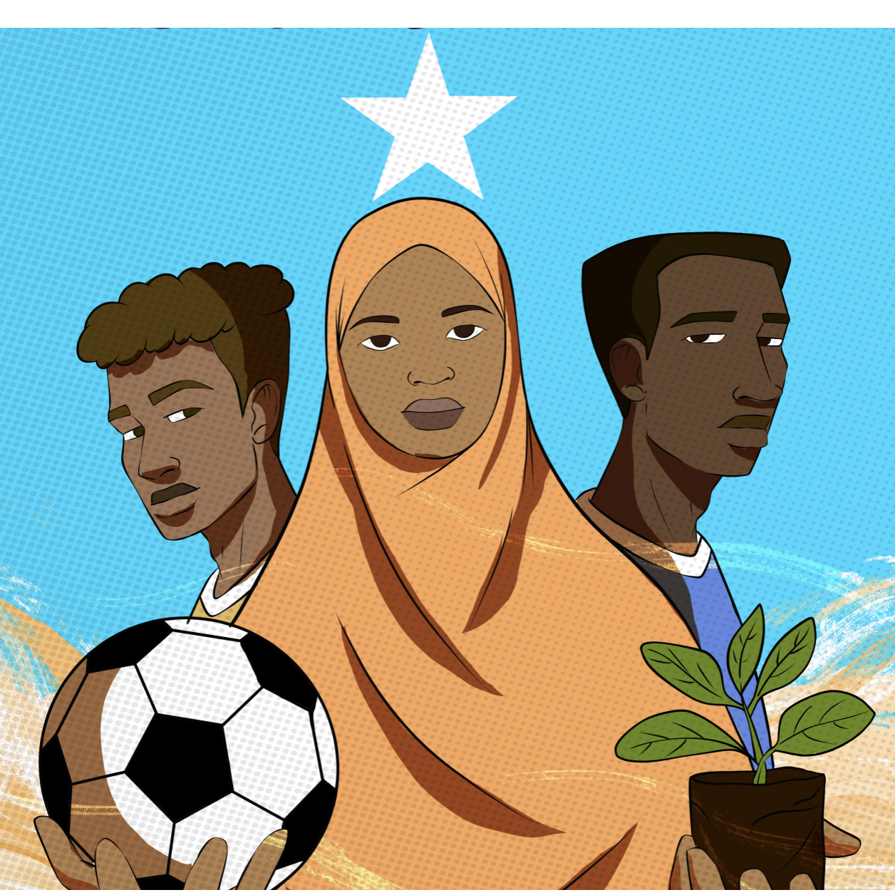 SIPRI and partners to launch comic book on environmental peacebuilding