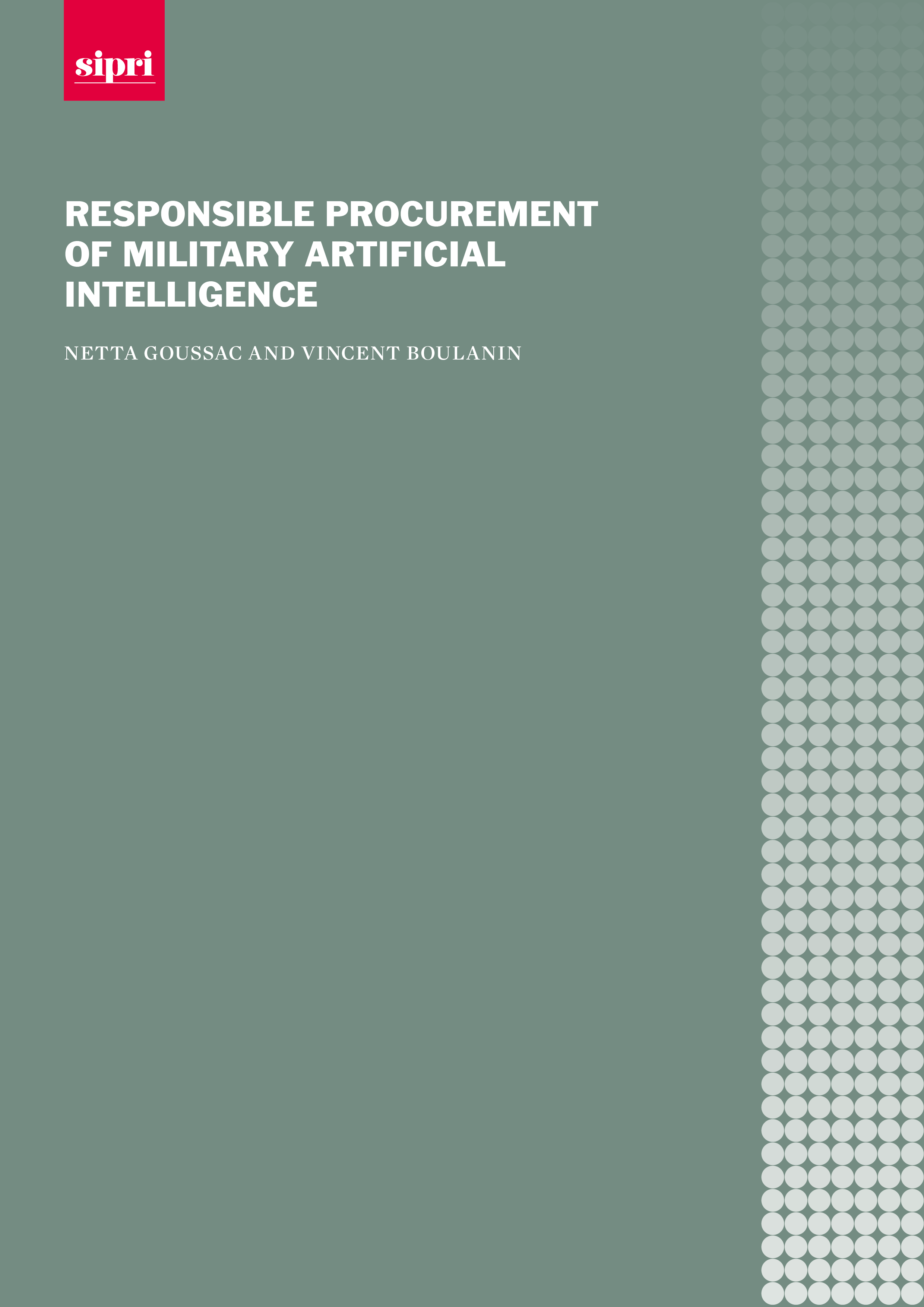 Responsible Procurement of Military Artificial Intelligence