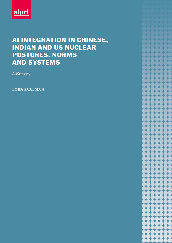 AI in Chinese, Indian and US Nuclear Postures, Norms and Systems