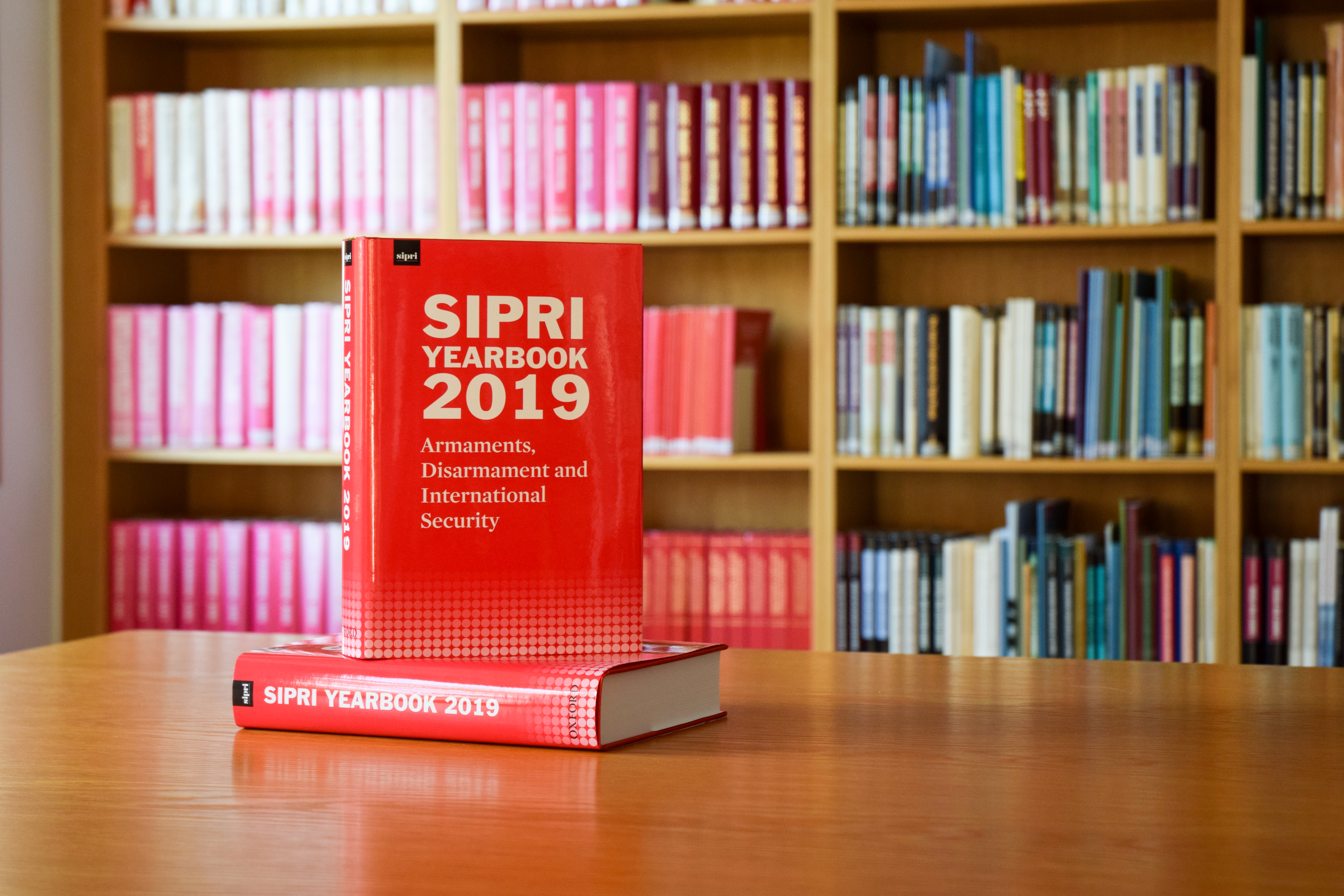 SIPRI Yearbook 2019 translation