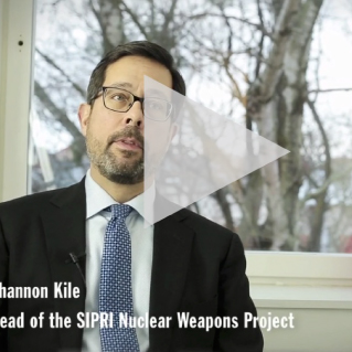 SIPRI at 50: Tracking nuclear forces