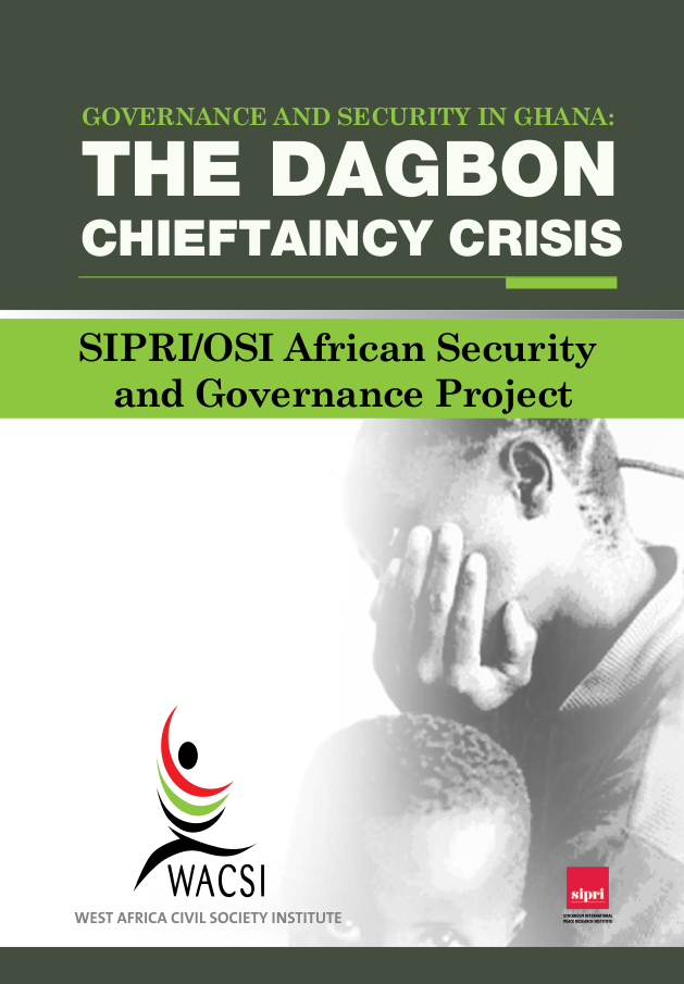 Cover image of Ghana case study report