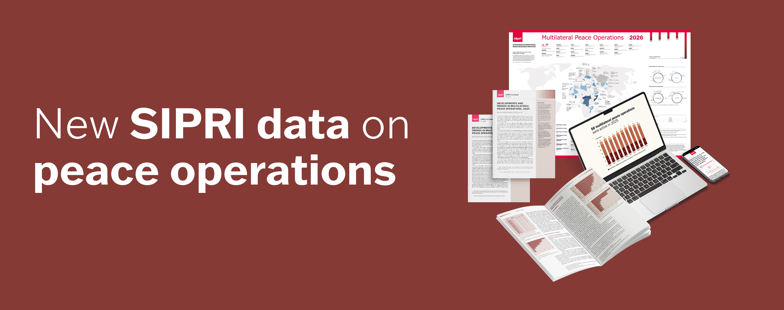 SIPRI Multilateral Peace Operations Database