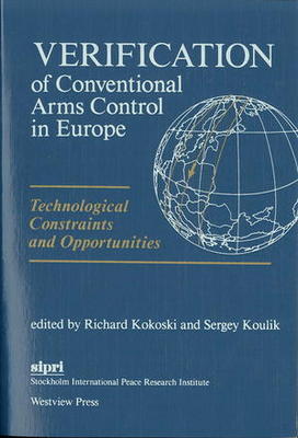 Verification of Conventional Arms Control in Europe: Technological ...