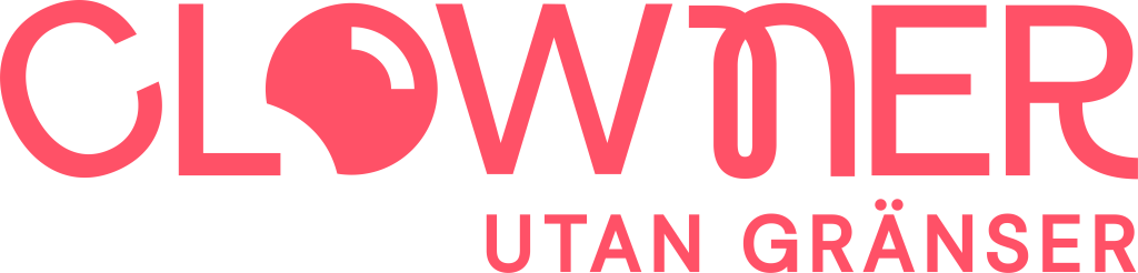 Clowns Without Borders Sweden logo