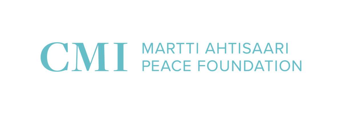 CMI – Martti Ahtisaari Peace Foundation