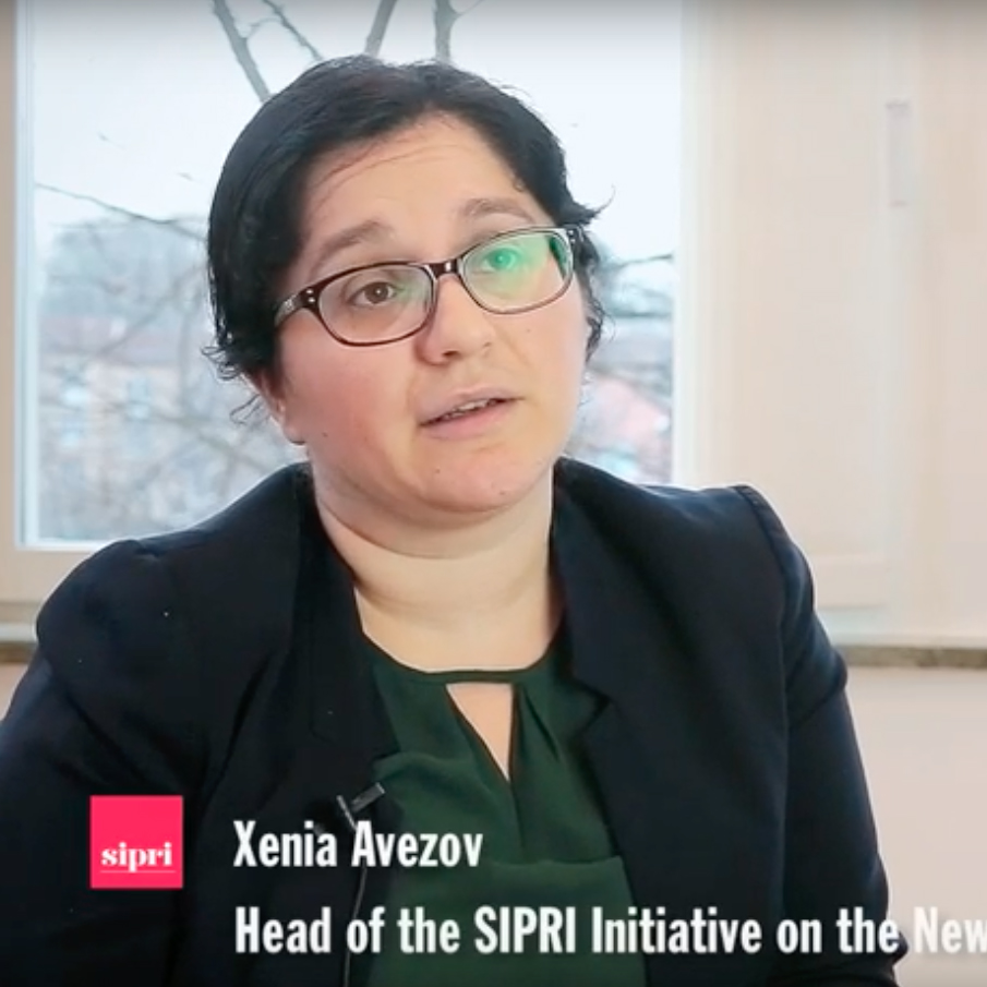 SIPRI at 50: Peace operations