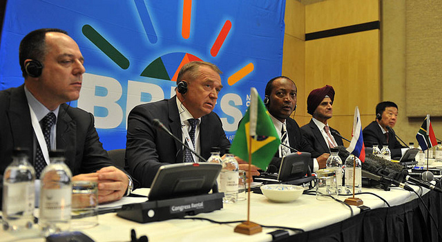 BRICS Business Council meeting