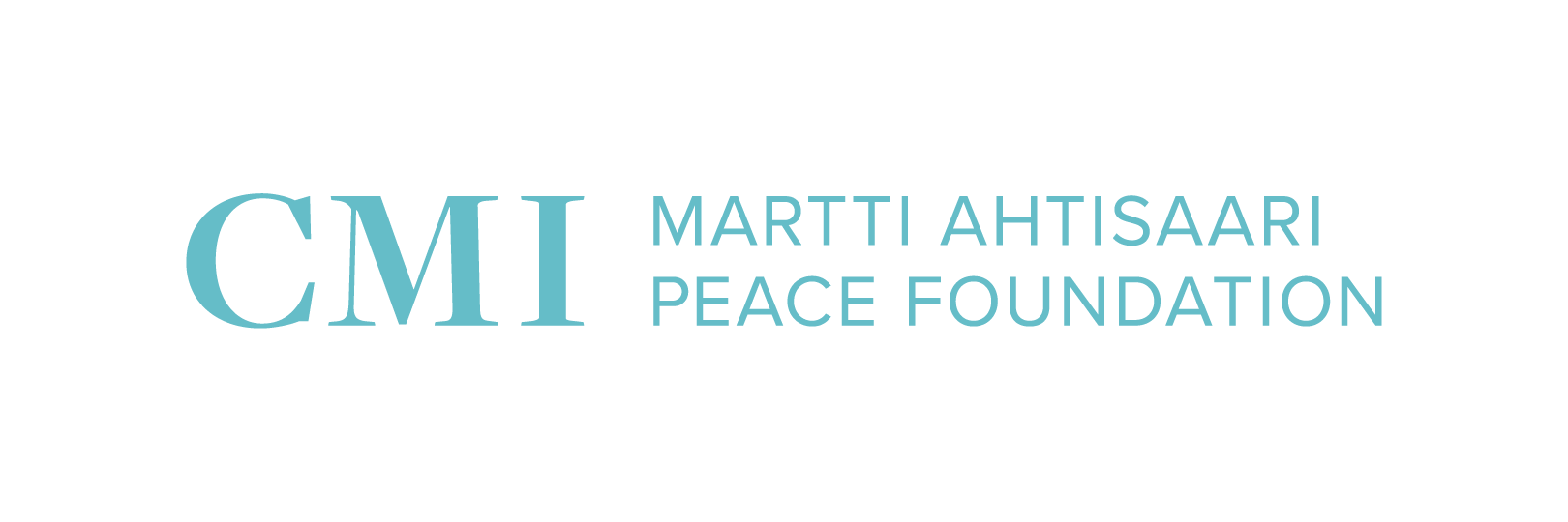 CMI Martti Ahtisaari Peace Foundation