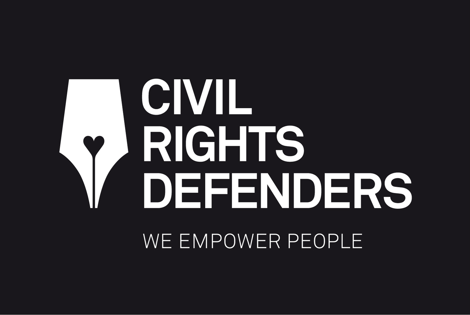 Civil Rights Defenders logo
