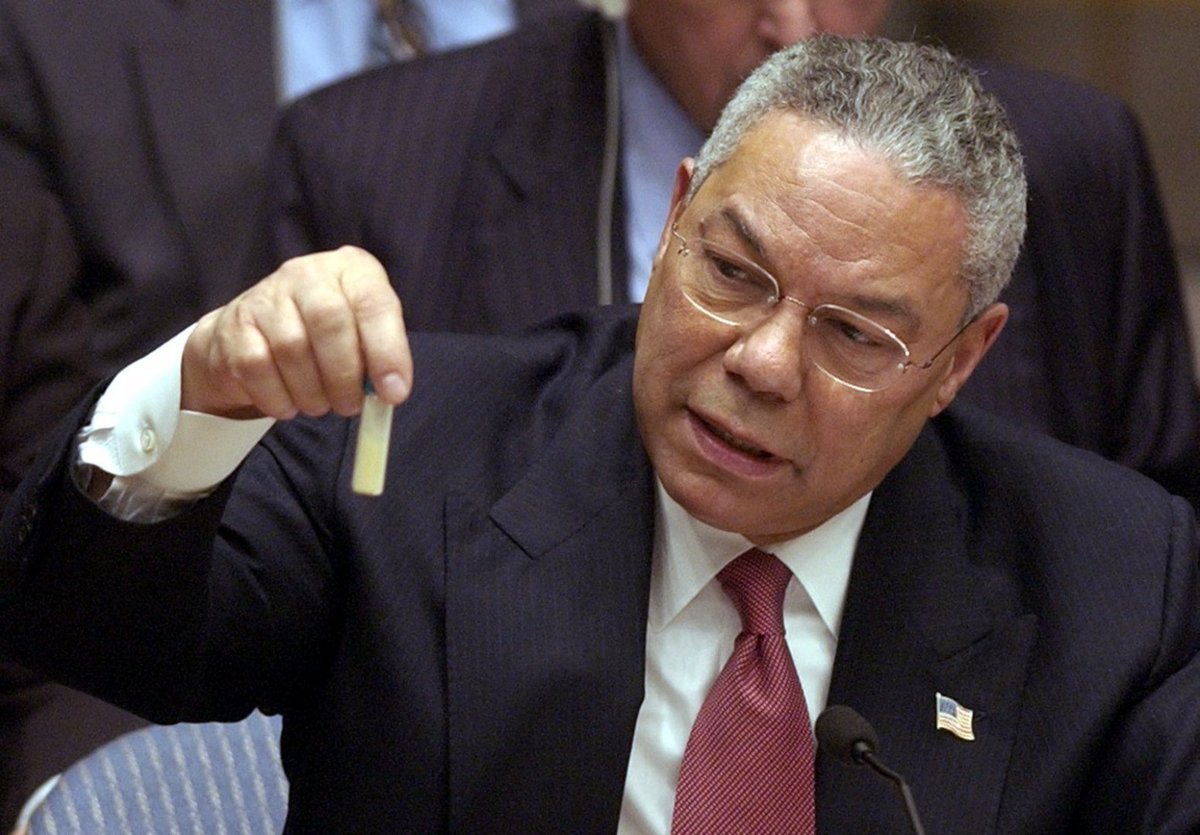 Colin Powell