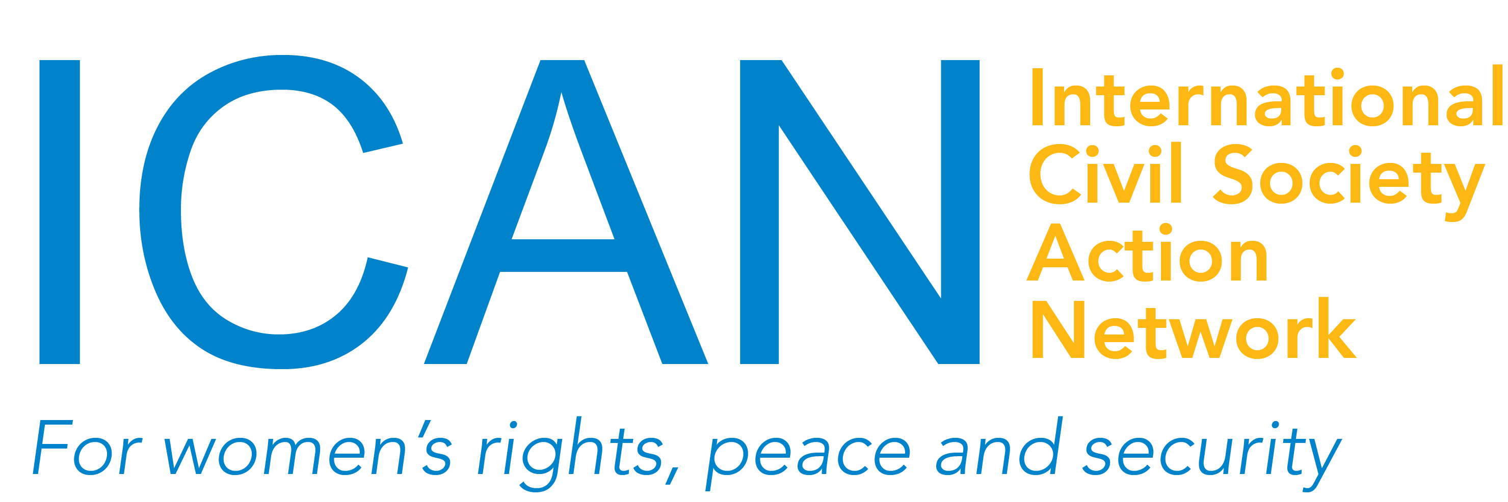 ICAN logo