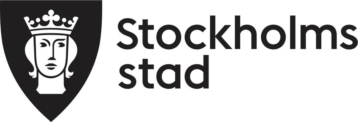 Stockholms stad logo