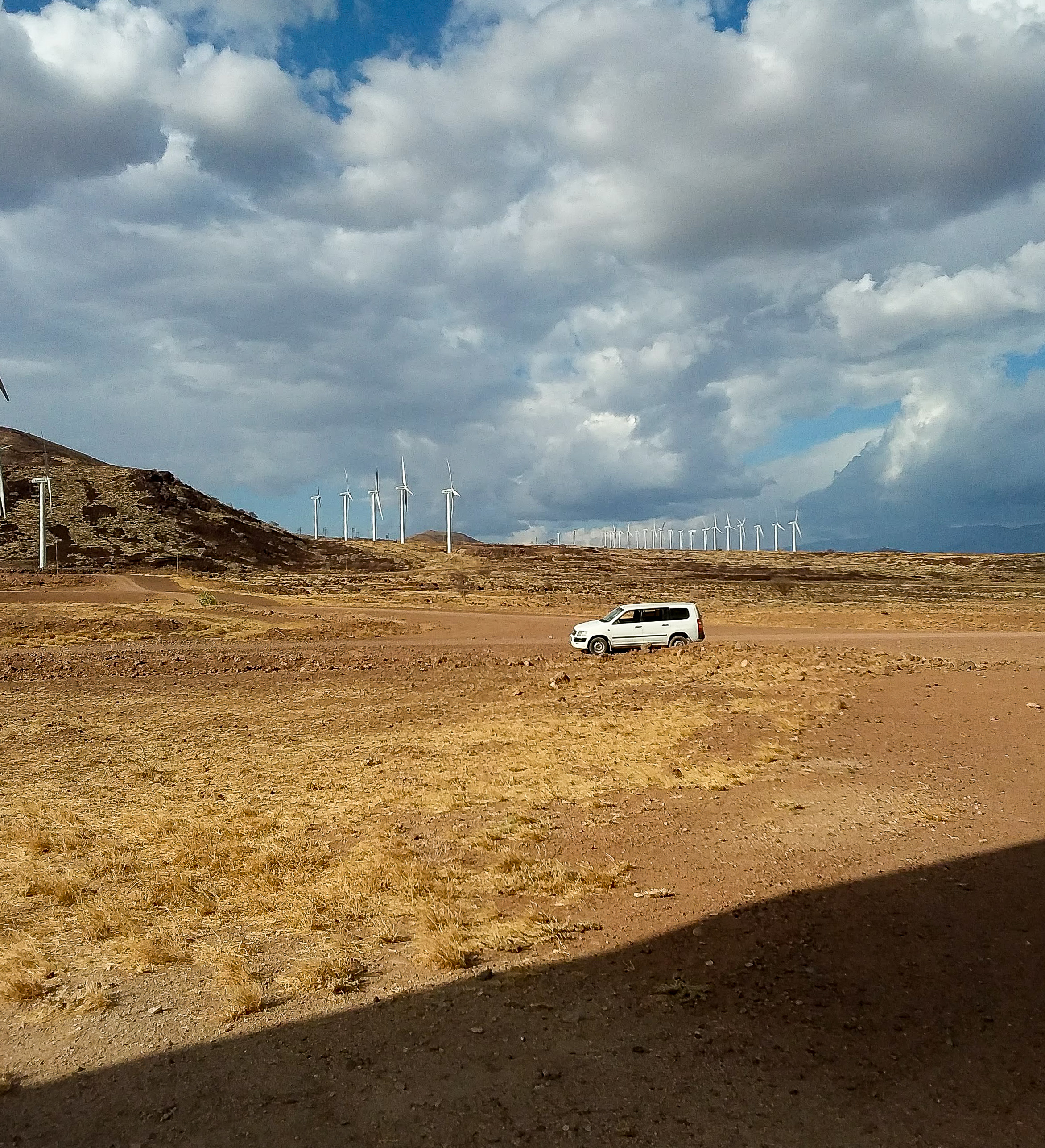 Lake Turkana Wind