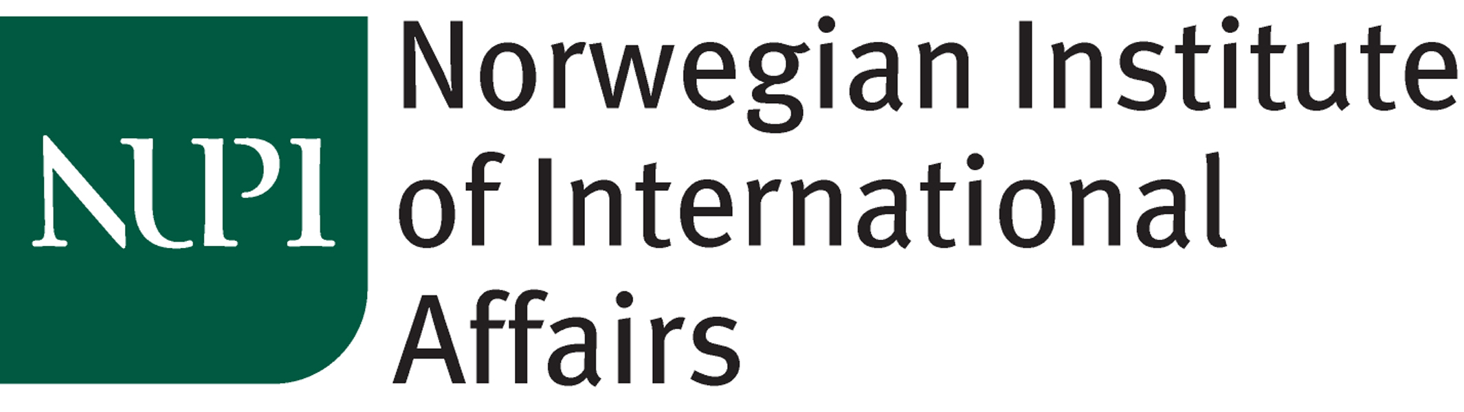 Norwegian Institute of International Affairs (NUPI)