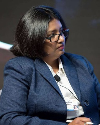 Rajeswari Pillai Rajagopalan