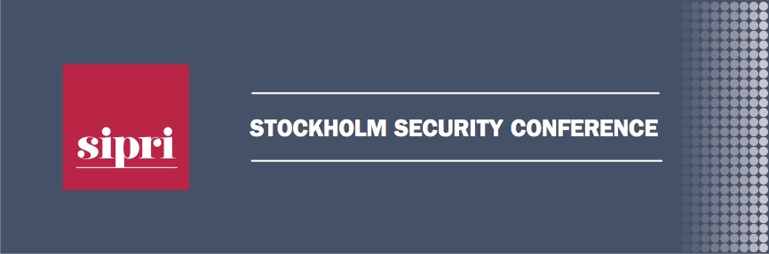 Stockholm Security Conference
