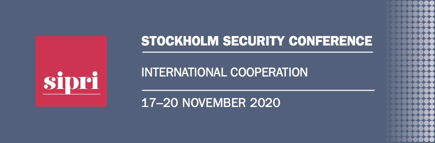2020 Stockholm Security Conference