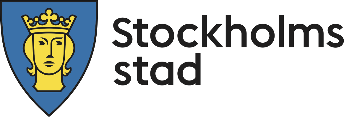 Stockholms stad logo