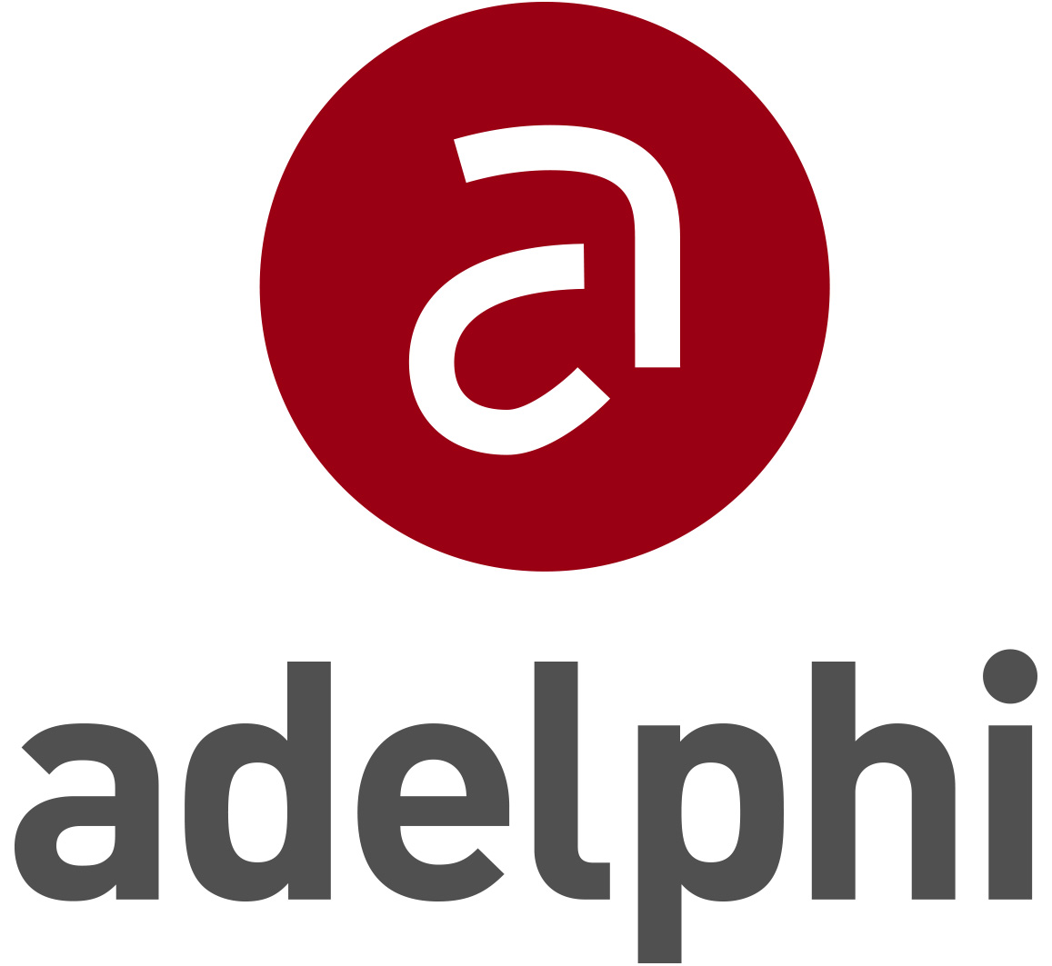 adelphi logo