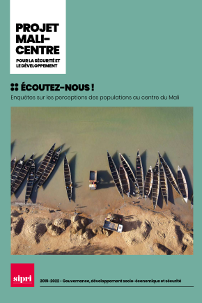 Mali Report (cover)