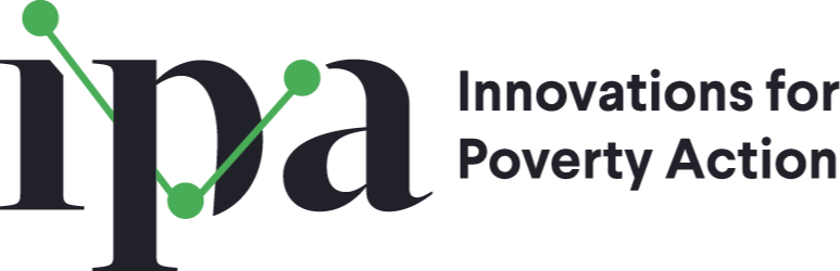 Innovations for Poverty Action
