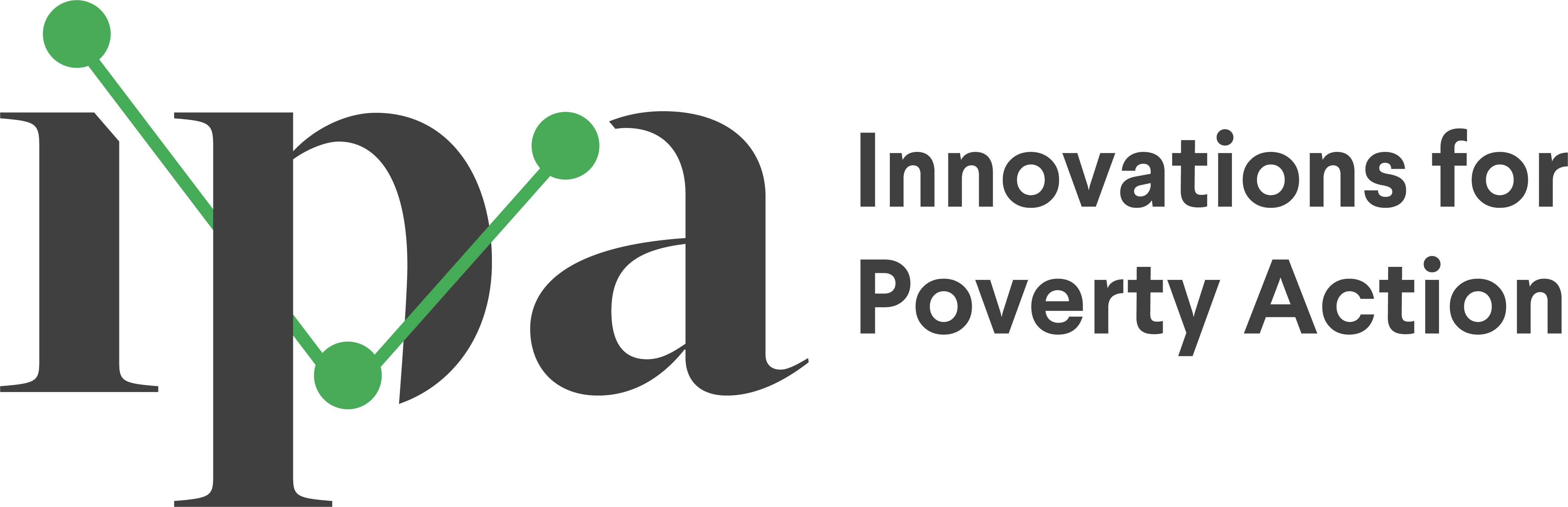 Innovations for Poverty Action