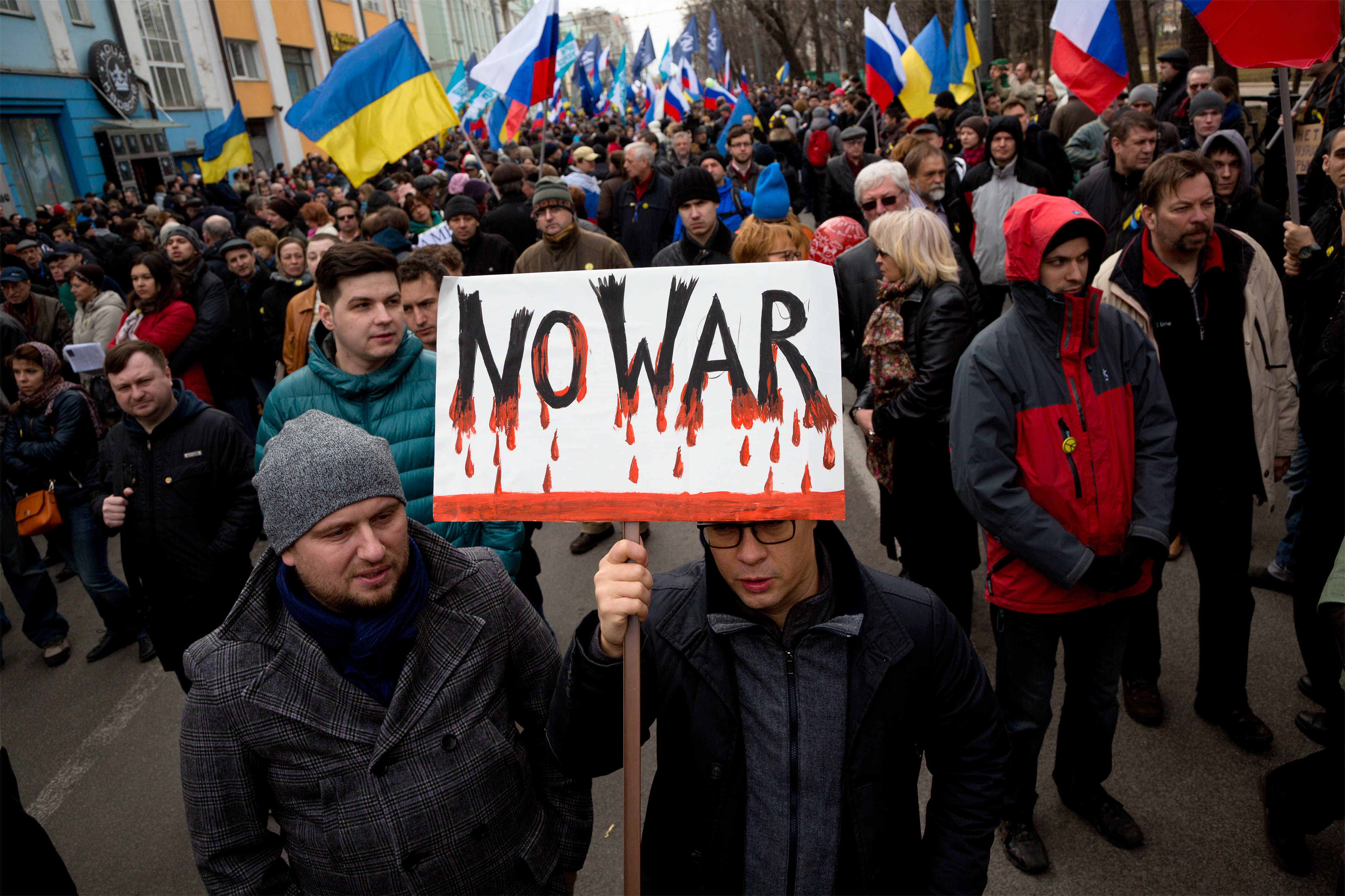 Народы украины против. Россия против Украины. Российские оппозиционеры. Митинг Украина.