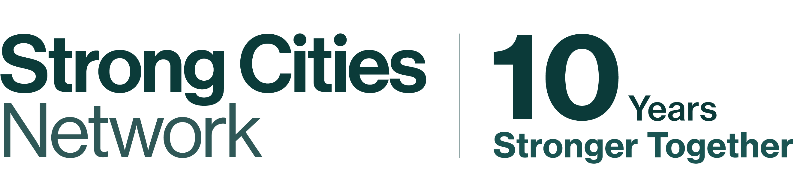 Strong Cities Network