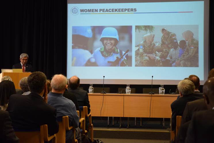 Peacekeeping reform: Making UN peace operations more fit for purpose