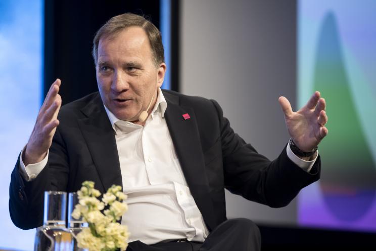 Fireside chat with Stefan Löfven—Political will and Our Common Agenda: Limits and opportunities of multilateral action