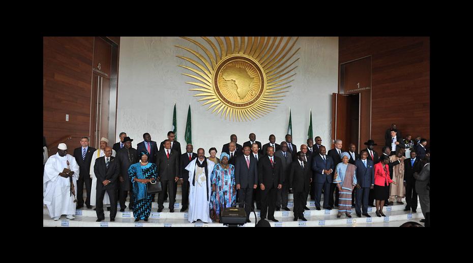 African Union 50th anniversary