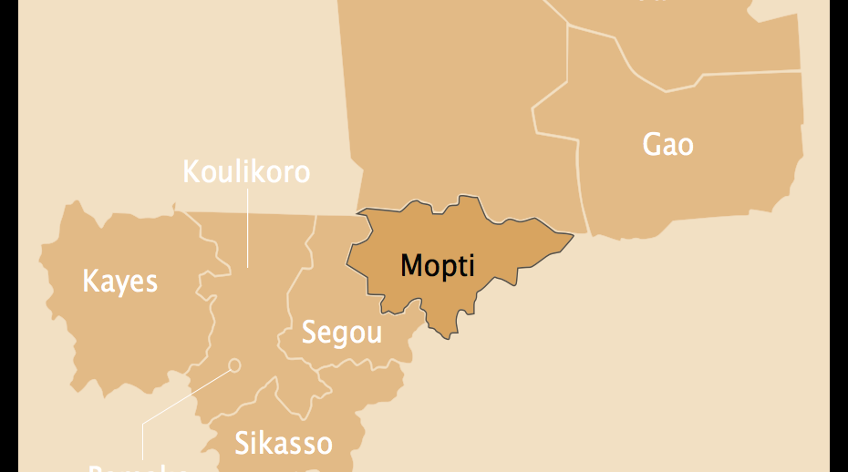 New SIPRI brief on central Mali shows how interpretations of the conflict shape the responses