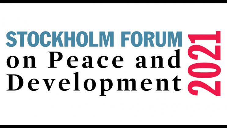 2021 Stockholm Forum on Peace and Development