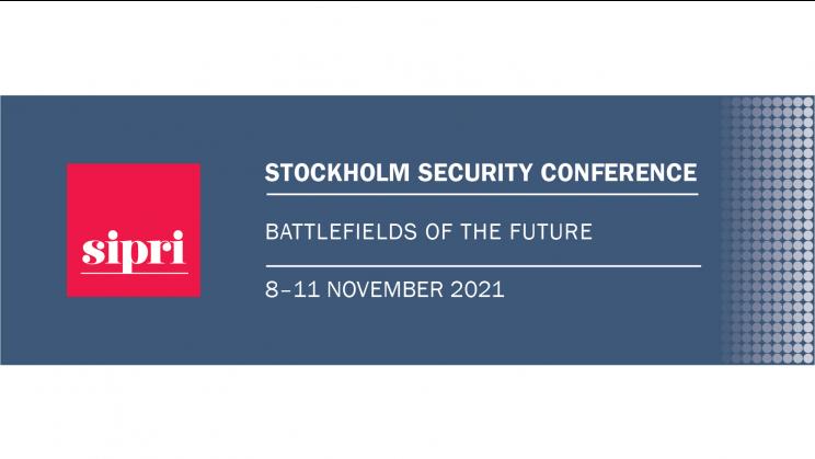 2021 Stockholm Security Conference