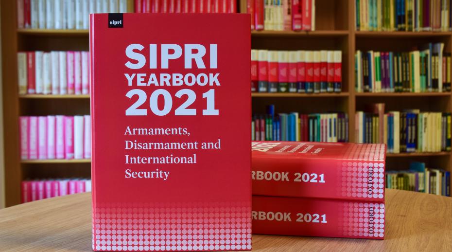 Global nuclear arsenals grow as states continue to modernize–New SIPRI Yearbook out now
