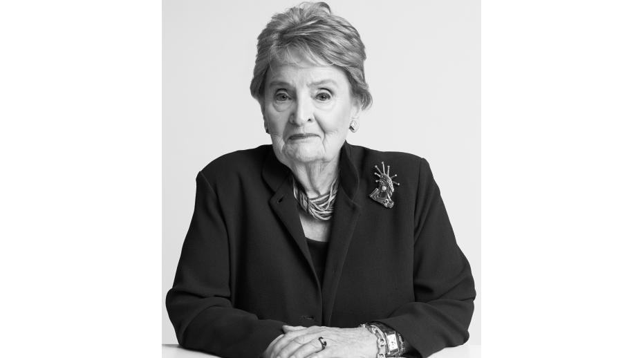 Madeleine Albright—in memoriam