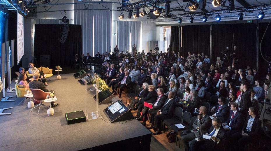2022 Stockholm Forum: Session recordings now available